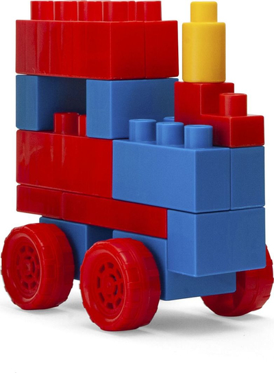 Tulla ndërtimi Wader Kids, 70 copë