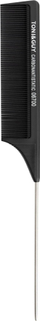 Krëhër flokësh Activeshop Antistatic Carbon 06700, karbon antistatik, profesional, i zi