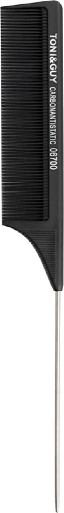 Krëhër flokësh Activeshop Antistatic Carbon 06700, karbon antistatik, profesional, i zi