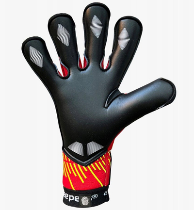 Doreza portjeri 4keepers Neo Elegant Neo Lava RF2G S982862, për të rritur, të kuqe e të verdha