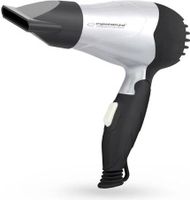 Tharëse flokësh Esperanza EBH002S, 850W, e zezë
