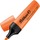 Marker teksti Pelikan Textmarker 490, pako me 10 copë, portokalli fluoreshent
