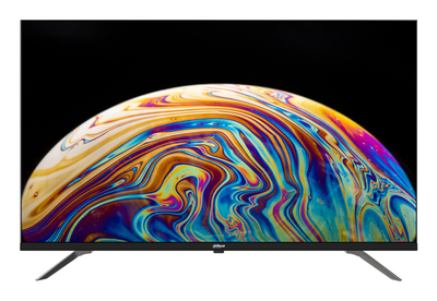 TV Dahua DHI-LTV43-QSD400, 43\", 4K QLED, Smart Android, i zi