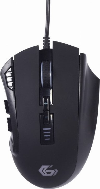 Maus Gembird RAGNAR RX500, i zi