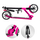 Blackwheels Zoom Скутер, Розев