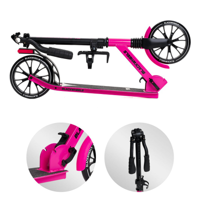 Blackwheels Zoom Скутер, Розев