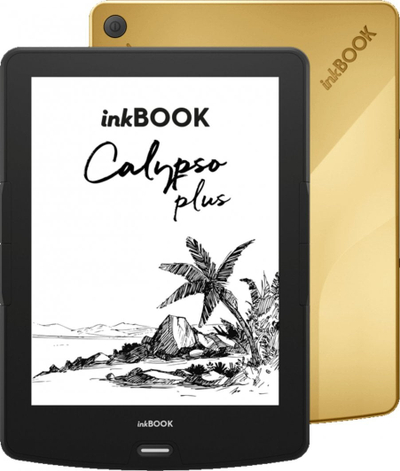 Lexues elektronik InkBOOK Calypso Plus, 16GB, WiFi, ari