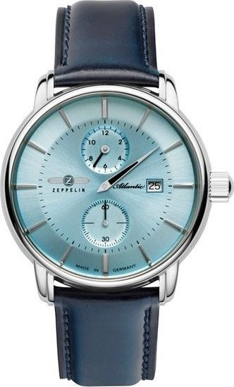 Ora dore Zeppelin Atlantic 84263, automatike, 42mm