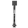 Krah monitori Maclean MC-968, 17-57", 27 kg, i zi