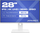 Monitor JapanNext 4K UHD, 28", LED, i zi