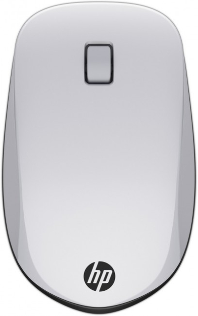 Maus HP Z5000, безжичен со Bluetooth, 3 копчиња, сребрена боја