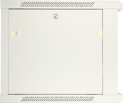Kabinet muri ExtraLink 19" 12U, derë çeliku, gri