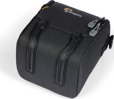 Çantë aparati Lowepro Adventura SH 120 III për kamera mirrorless, e zezë