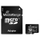 Kartë memorje MicroSDXC MediaRange MR946, 256GB, Class 10 UHS I U1, e zezë