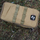 Çantë kampingu Offlander Offroad Camping Bag Horizontal 10L, poliester, 350g, ngjyrë khaki