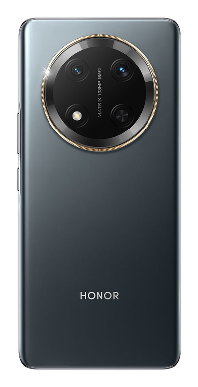 Телефон Honor Magic7 Lite 5G, 6.78", 256GB, црн титан