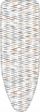 Dërrasë hekurosje Ferry PKD60, 112x36cm, metal monobllok, gri