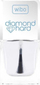 Лак за нокти Wibo Diamond Hard, зацврстувач, 8.5 ml, проѕирен