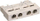 Kontaktor ndihmës Schneider GVAED011, 1NO 1NC, montim frontal