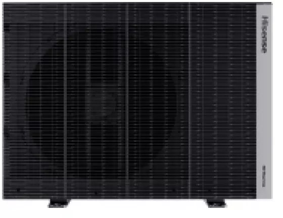 Pompe nxehtësie monobloc Hisense AHW-080HCPB1 Hi-Therma II, 8 kW, R290, e zezë
