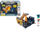 Set lojërash Minecraft Mini Mode Rise of the Warden, figura mini, shumëngjyrësh