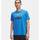 Bluzë sportive Under Armour Boxed Sportstyle, pambuk, për burra, blu