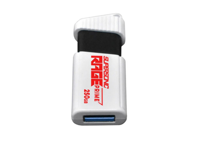 USB Patriot Rage Prime 600 MB/S, 256 GB, USB Type-A