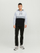 Duks Jack&Jones JJEREID Regular Fit 12233959 i bardhë