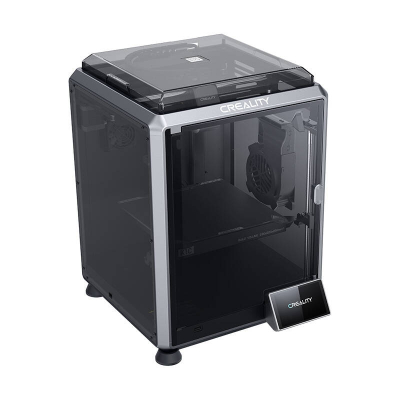 Printer 3D Creality K1C, 600mm/s, auto leveling, i zi