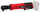 Çelës rrotullues me goditje Yato YT-829021, brushless, 12V, i kuq e zi