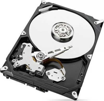 Disk Seagate IronWolf Pro CMR 12 TB 3.5 '' SATA III (6 Gb / s) server drive (ST12000NE0008)
