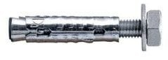 Сет анкерски завртки Haushalt TNTRV06, 10x45 mm, M6x50, 4 парчиња