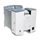 Furnizues energjie Legrand 1 fazë, 230–400V në 24V DC, 5A, gri
