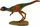 Фигурина диносаурус Collecta Tyrannosaurus Rex, големина M, повеќебојна