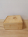 Organizues banjo Wenko Terra, bambu natyrale, 15 x 15 cm