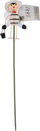 Dekor Arti Casa Bee On A Pick, 47cm, dru, bezhë