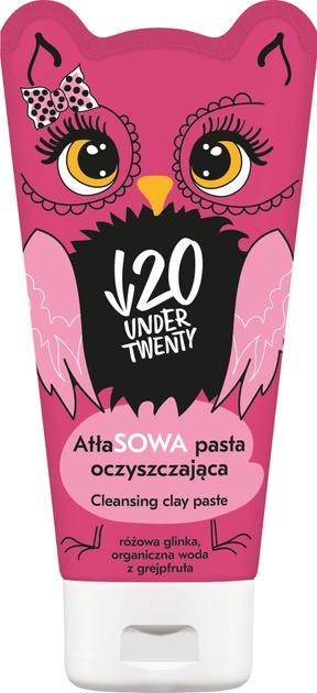 Maskë për fytyrë U20 Under Twenty Grejpfrut Anti Acne, 150 ml