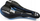 Shalë biçiklete Selle Italia X-Bow Superflow S3, FeC Alloy Rail 7 mm, e zezë