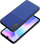 Mbrojtëse telefoni për Xiaomi Redmi 9AT, plastike, që s’të rrëshqet nga dora, blu
