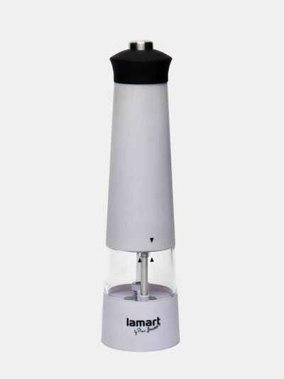 Bluarse elektrike për erëza/piper/kripë Lamart LT7011, bardhë