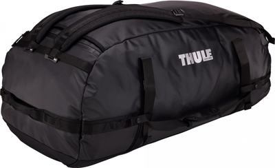 Çantë sporti Thule Chasm Duffel 130L, që s’e merr uji, e zezë