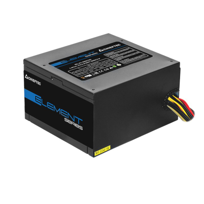 Furniues energjie Chieftec Element ELP-700S, 700W, ATX 12V 2.3, i zi
