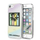 Mbulesë telefoni Karl Lagerfeld Kalifornia Dreams Palms, për iPhone 6/6s/7/8, plastike, transparente me ngjyra pastel