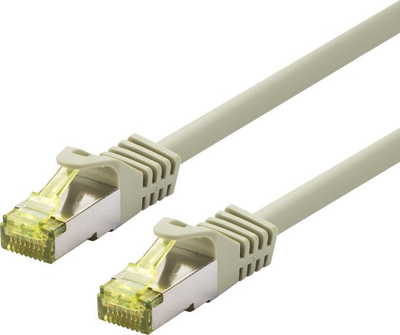 Kabllo rrjeti Logon Professional Patch Cable SFTP, AWG26, LSOH, gri