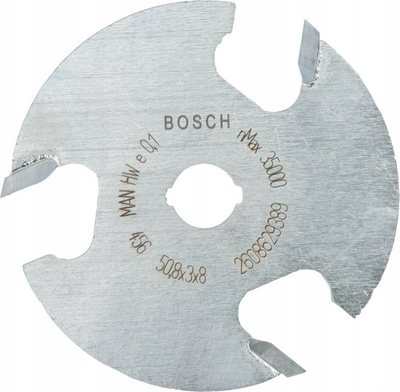 Freza disku Bosch Expert for Wood, 50.8 mm, thellësi 3 mm, metalike