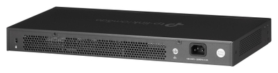 Switch i menaxhuar TP-Link TL-SG3428, 24 porta Gigabit, 4 slote SFP