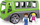 Lena Truxx Bus Играчка Автобус