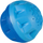 Lodër për qen Trixie Cooling Ball, 8cm, e kaltër