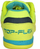 Këpucë futsalli Joma Top Flex Indoor, për lojë brenda, taban gome, të verdha neon