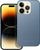 Krosë Roar Matte Glass për iPhone 14 Pro, xham i fortë, matte, blu